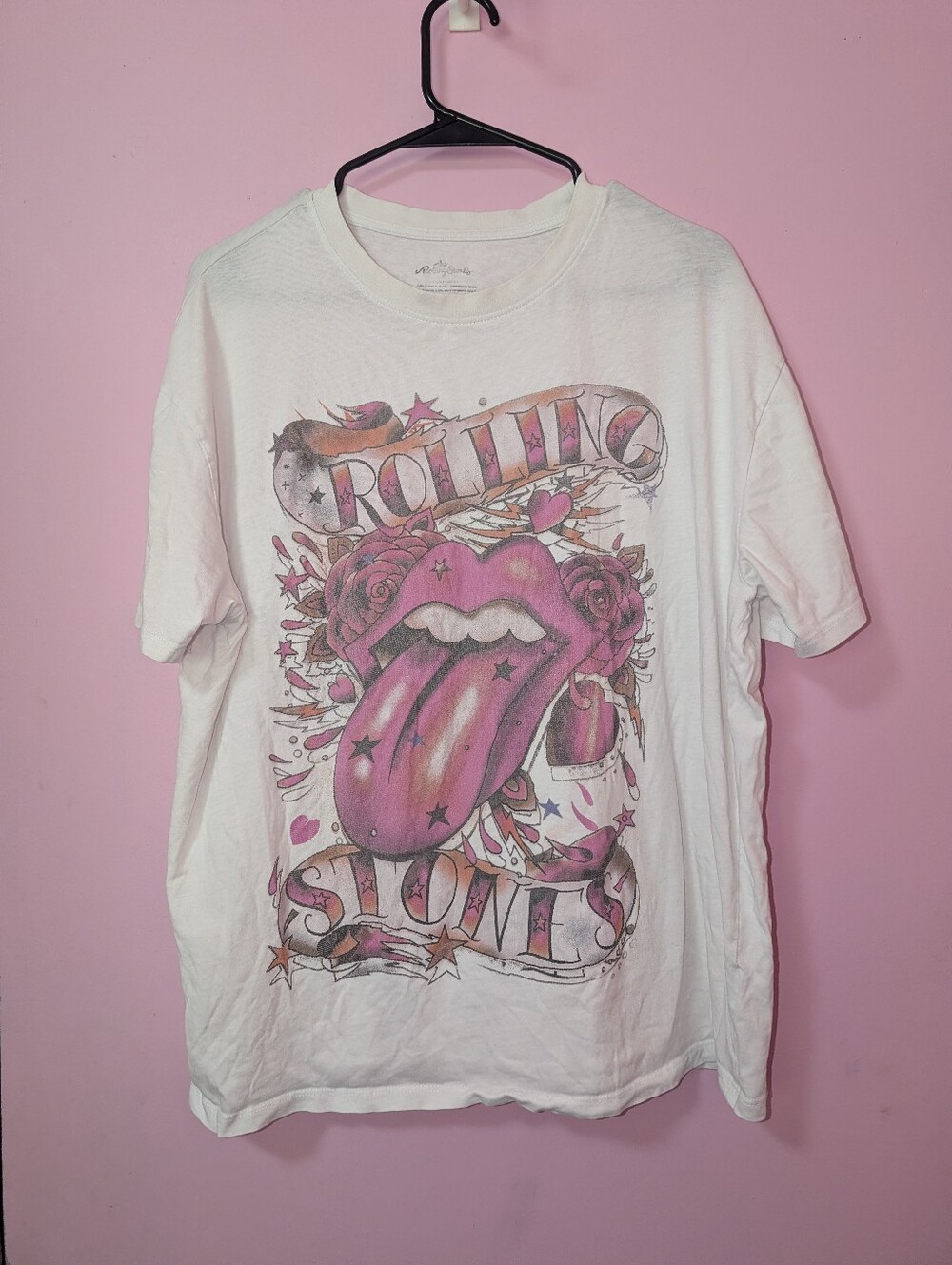 Rolling Stones Band T-Shirt